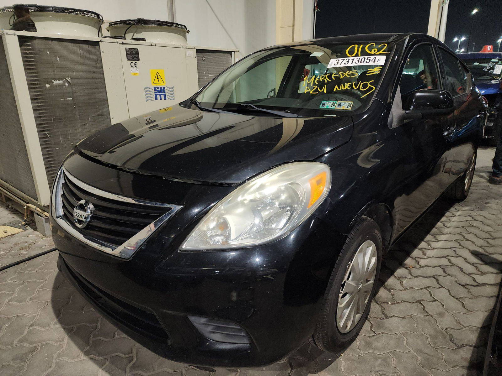 2014 NISSAN VERSA — 119931 Miles — Lot 37313054 - Marhaba Auctions Used Cars - Image 4