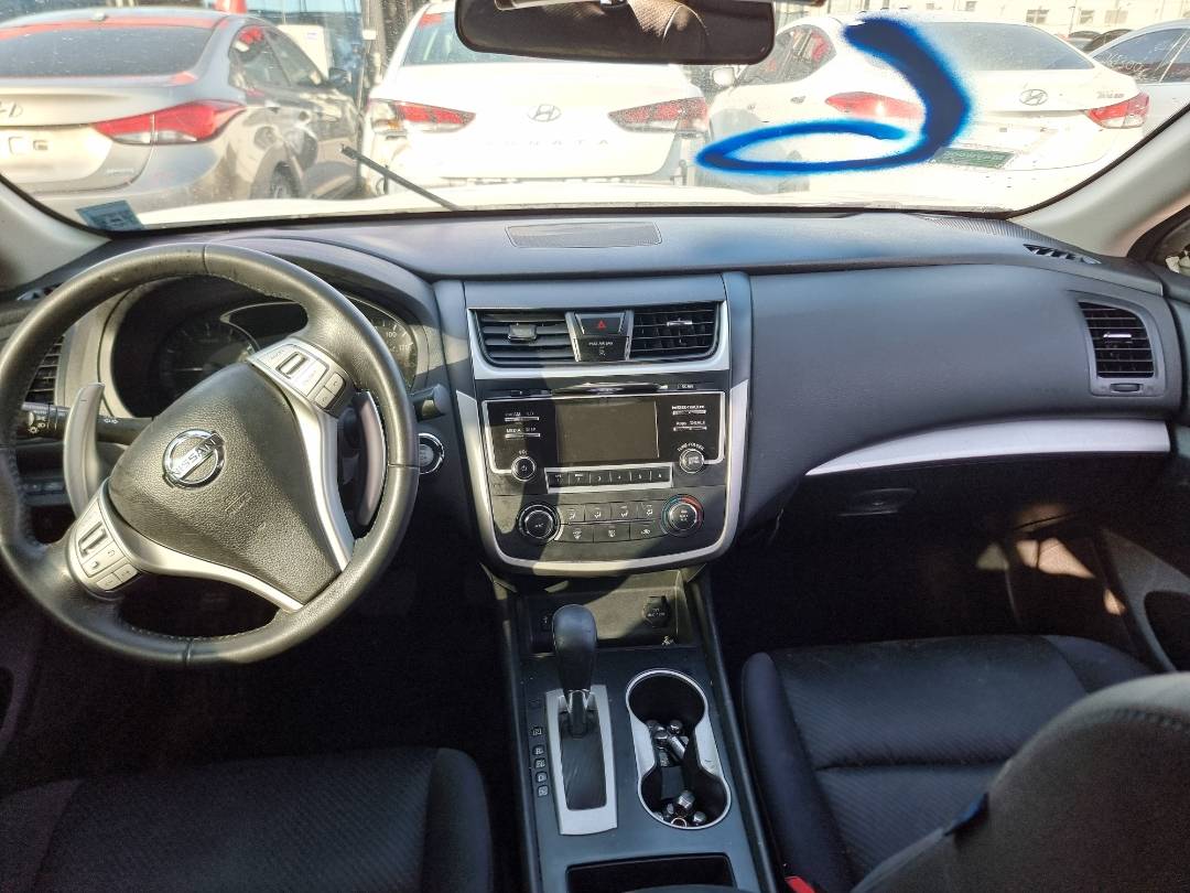 2016 NISSAN ALTIMA — 168573 Miles — Lot 214587 — Souq - Marhaba Auctions Used Cars - Image 8