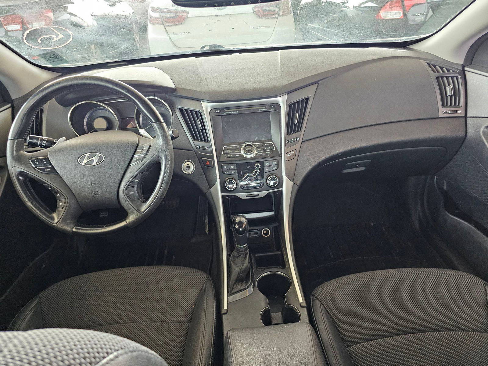 2011 HYUNDAI SONATA — 171272 Miles — Lot H219281 — Souq - Marhaba Auctions Used Cars - Image 7