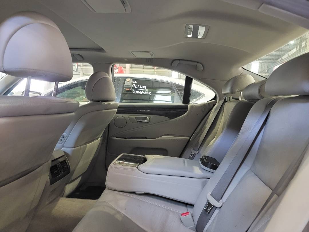 2010 LEXUS LS 460 — 81801 Miles — Lot 76865364 — Main - Marhaba Auctions Used Cars - Image 7