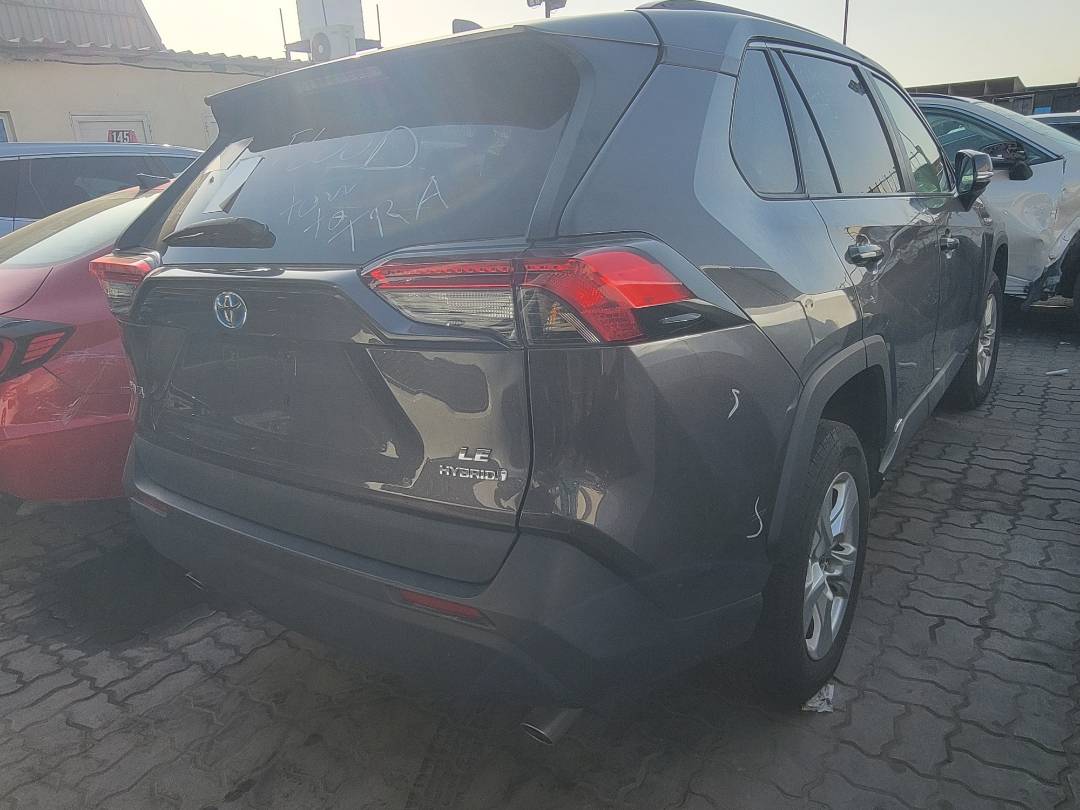 2021 TOYOTA RAV4 — 95907 Miles — Lot MW112211 — Main - Marhaba Auctions Used Cars - Image 5