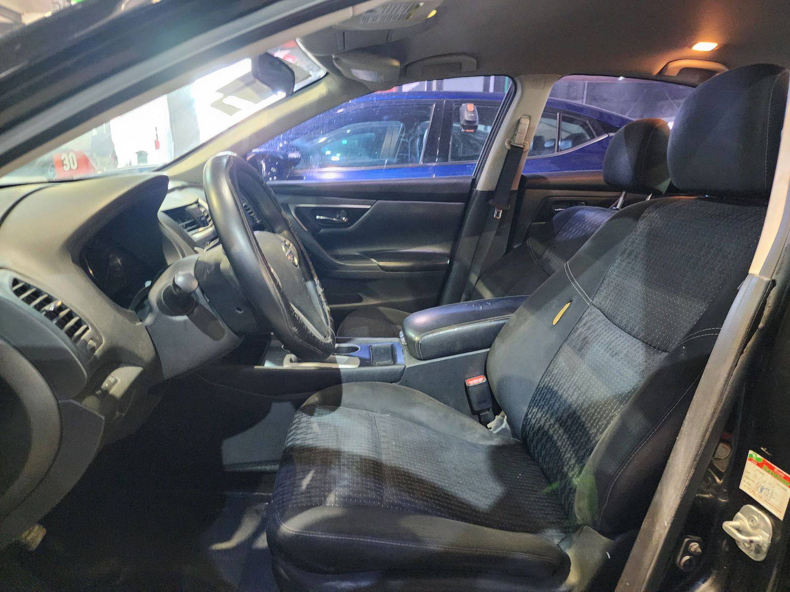 2016 NISSAN ALTIMA — 180456 Miles — Lot 5871 — Al Quoz - Marhaba Auctions Used Cars - Image 9