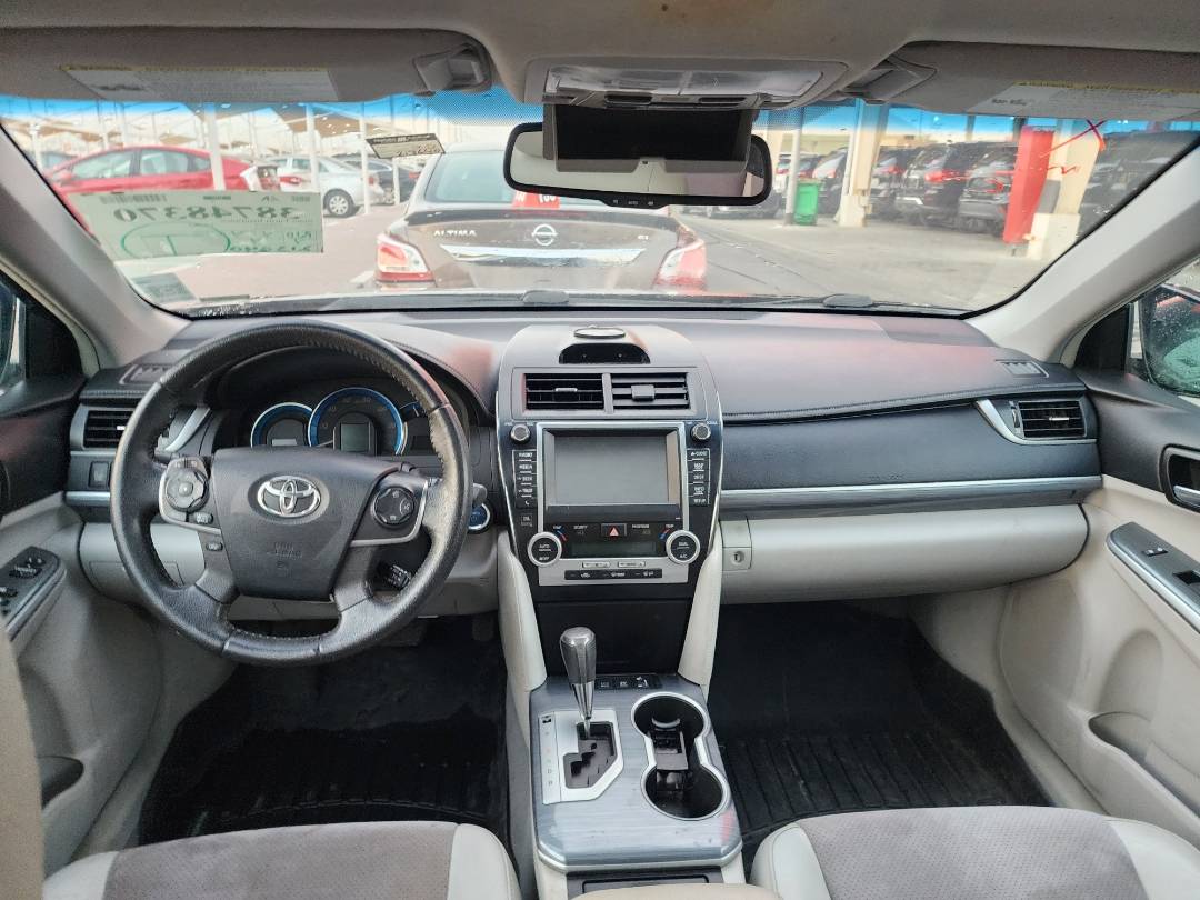 2012 TOYOTA CAMRY — 213640 Miles — Lot 38748370 — Souq - Marhaba Auctions Used Cars - Image 8