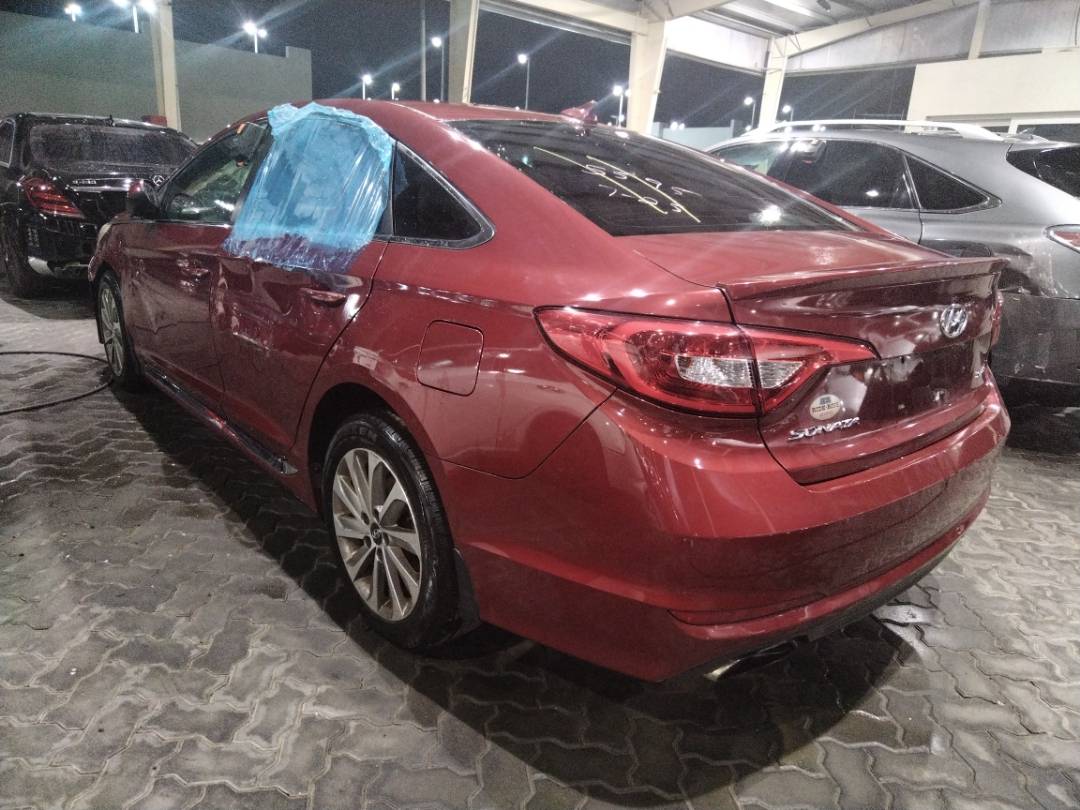 2015 HYUNDAI SONATA — 163634 Miles — Lot 62217033 - Marhaba Auctions Used Cars - Image 6