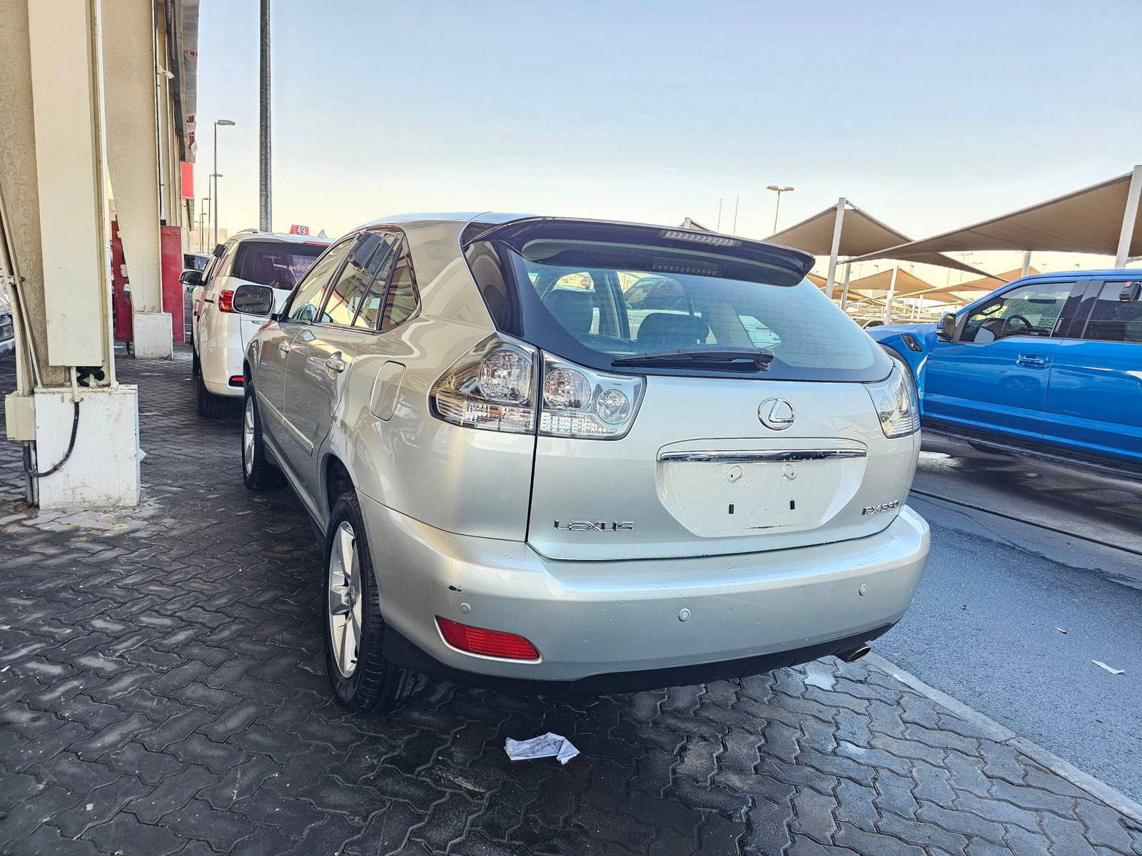 LEXUS RX 330 2005 - Marhaba Auction Used Cars - Image 3