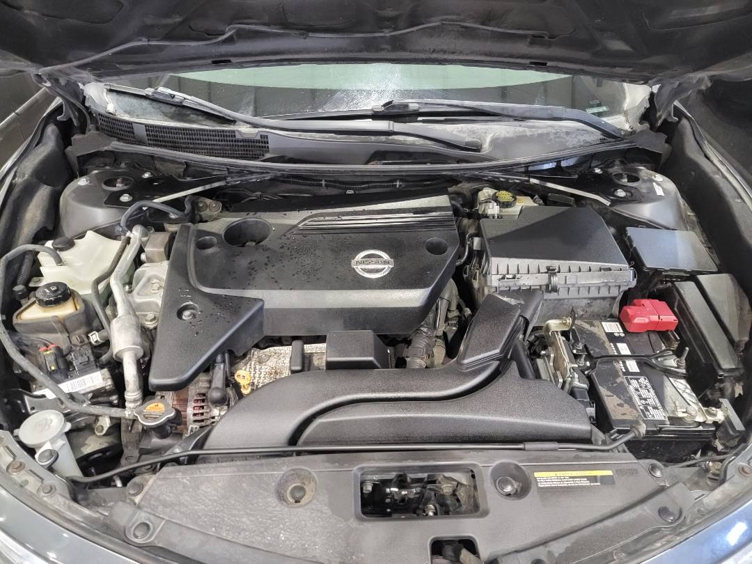 2013 NISSAN ALTIMA — 208539 Miles — Lot N449374 — Main - Marhaba Auctions Used Cars - Image 11