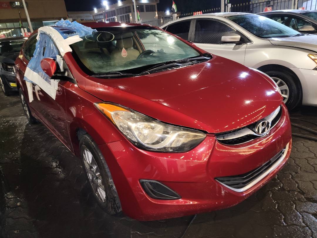 2011 HYUNDAI ELANTRA — 99979 Miles — Lot 68296533 - Marhaba Auctions Used Cars - Image 3
