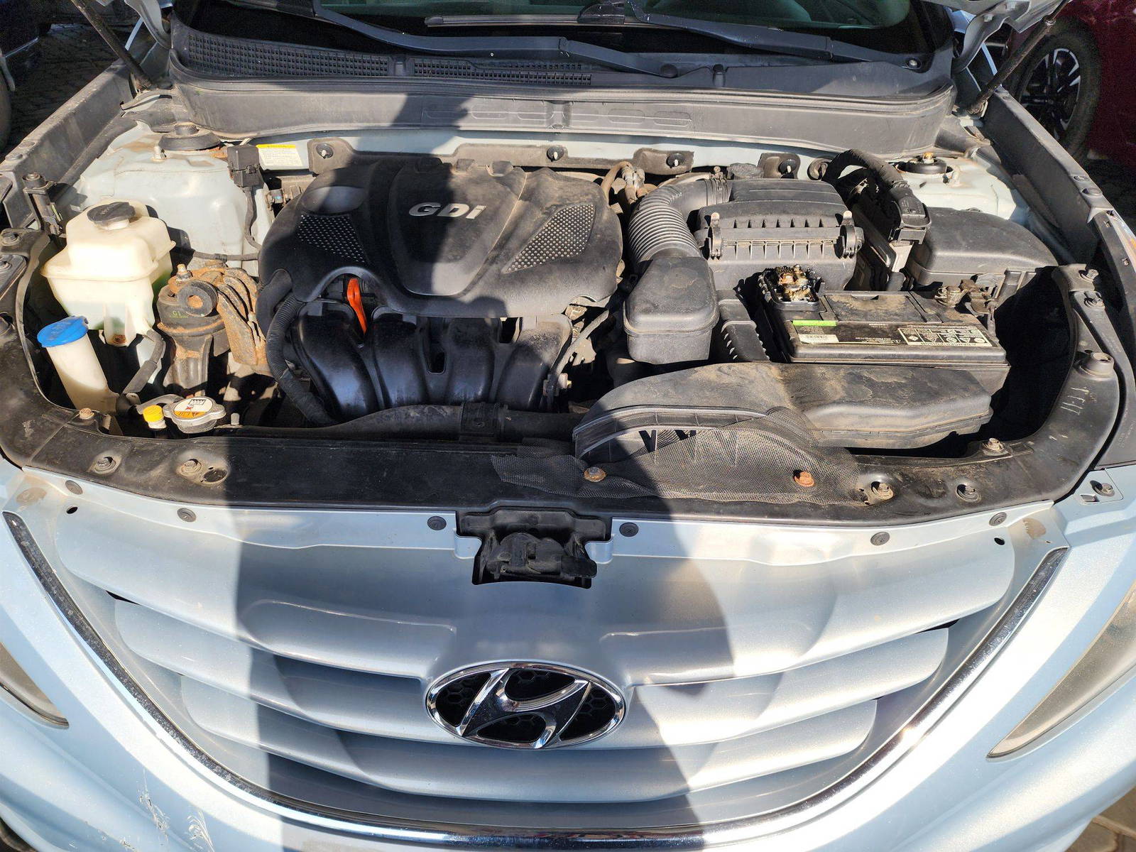 2013 HYUNDAI SONATA — 159 139 Miles — Lot DH682049 — Souq - Marhaba Auctions Used Cars - Image 11