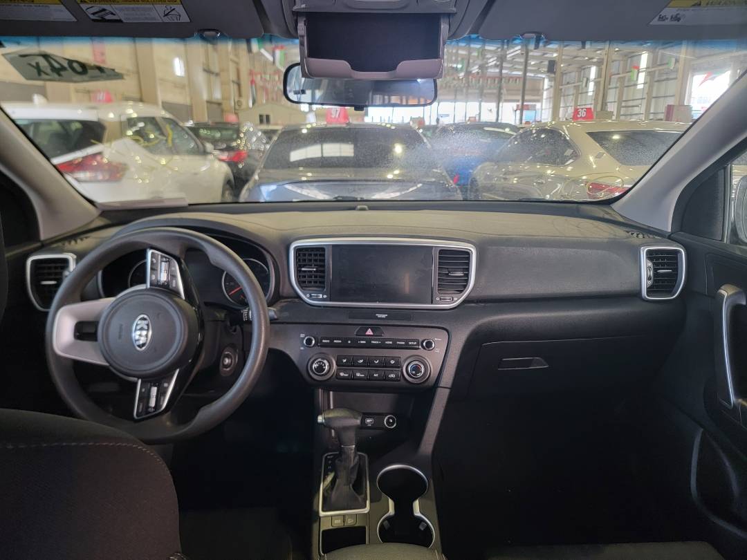2020 KIA SPORTAGE — 81996 Miles — Lot 7831883 — Main - Marhaba Auctions Used Cars - Image 8