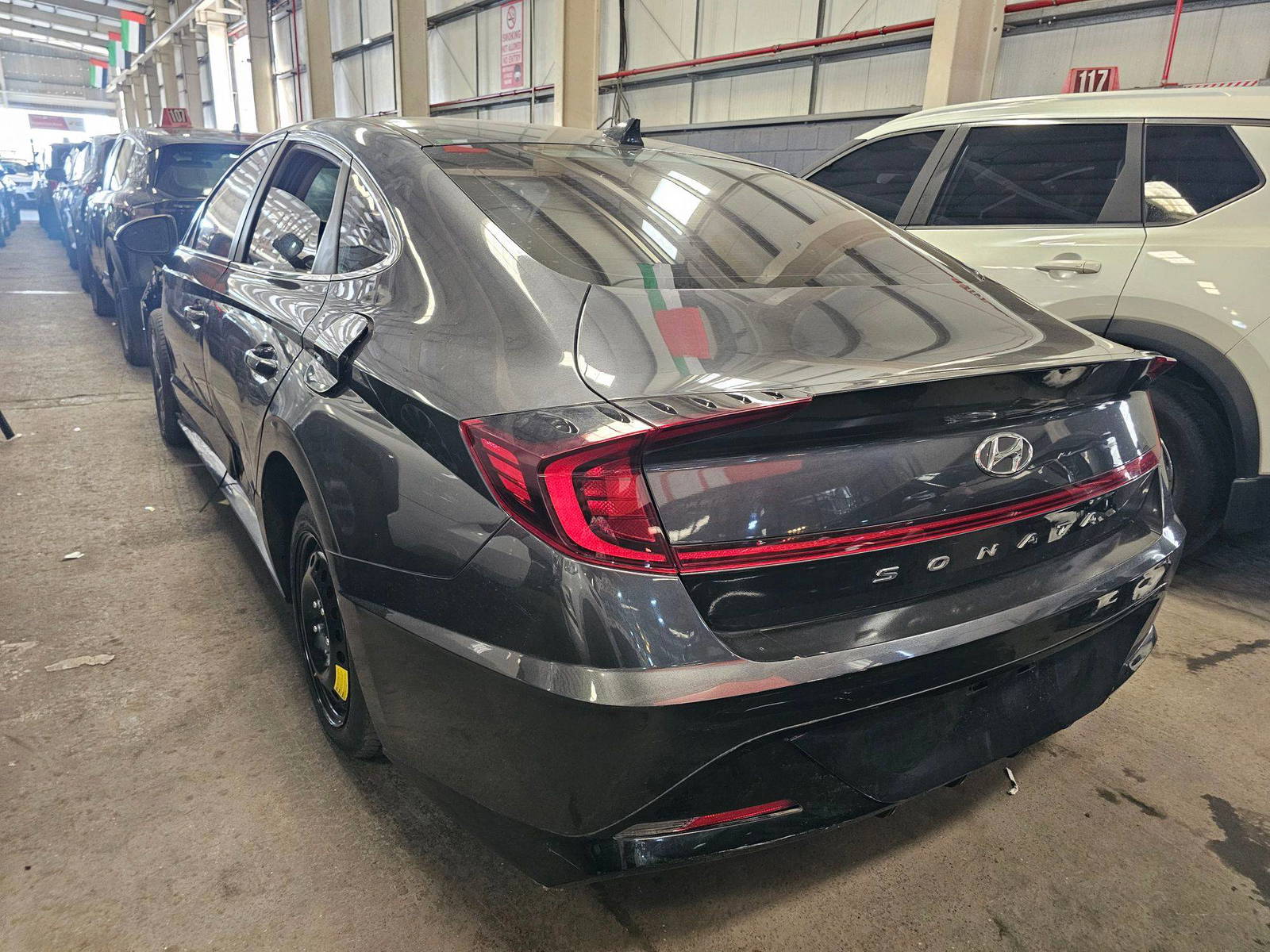 2020 HYUNDAI SONATA — 48022 Miles — Lot LH008353 — Main - Marhaba Auctions Used Cars - Image 6