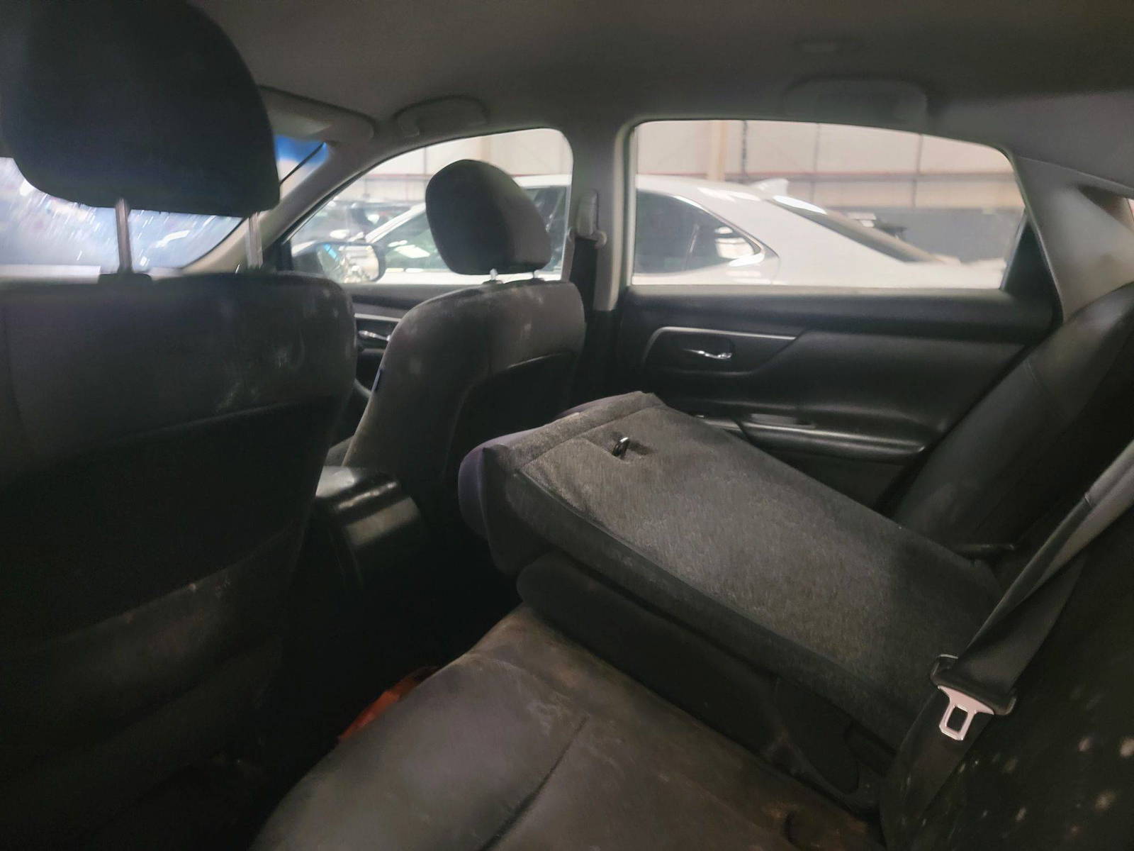 NISSAN ALTIMA 2016 - Marhaba Auction Used Cars - Image 7