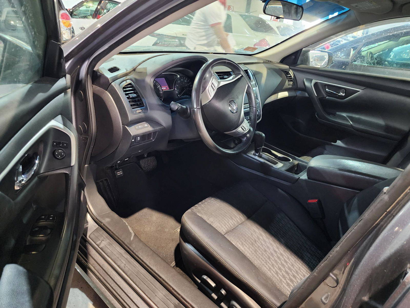 2016 NISSAN ALTIMA — 173119 Miles — Lot 264364 — Al Quoz - Marhaba Auctions Used Cars - Image 9