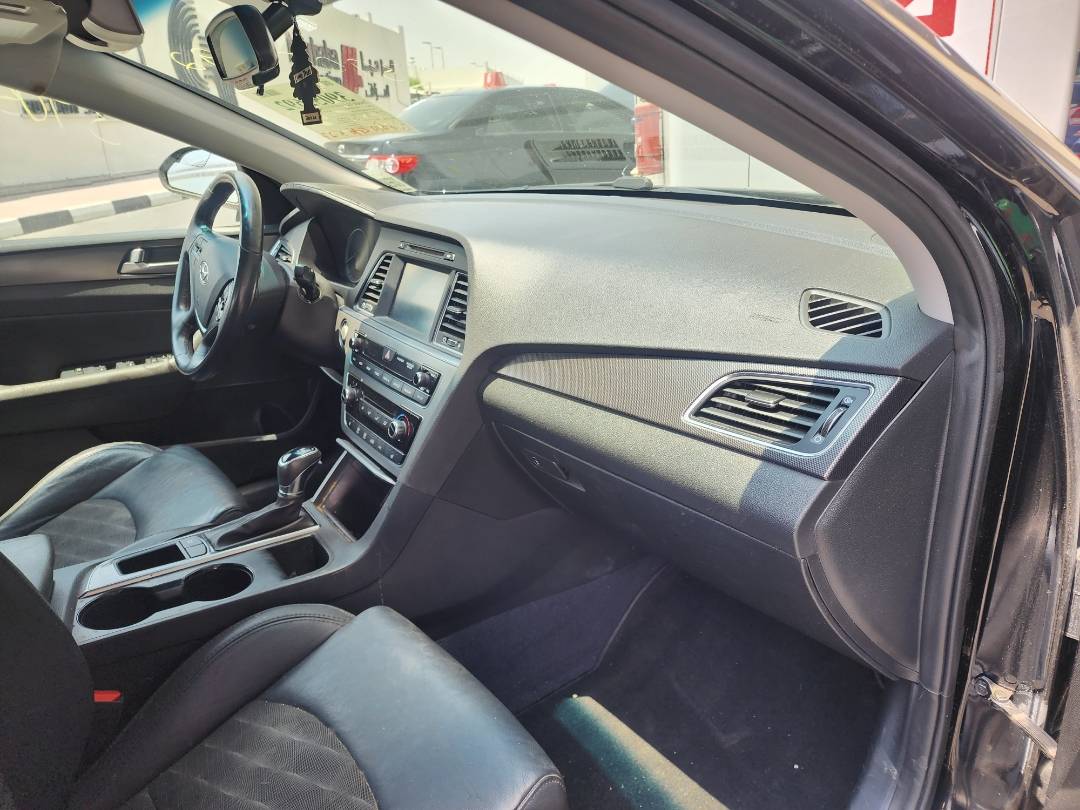 2017 HYUNDAI SONATA — 167714 Miles — Lot 39052692 - Marhaba Auctions Used Cars - Image 8
