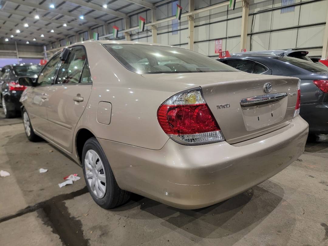 2005 TOYOTA CAMRY — 259744 Miles — Lot 38002357 - Marhaba Auctions Used Cars - Image 3