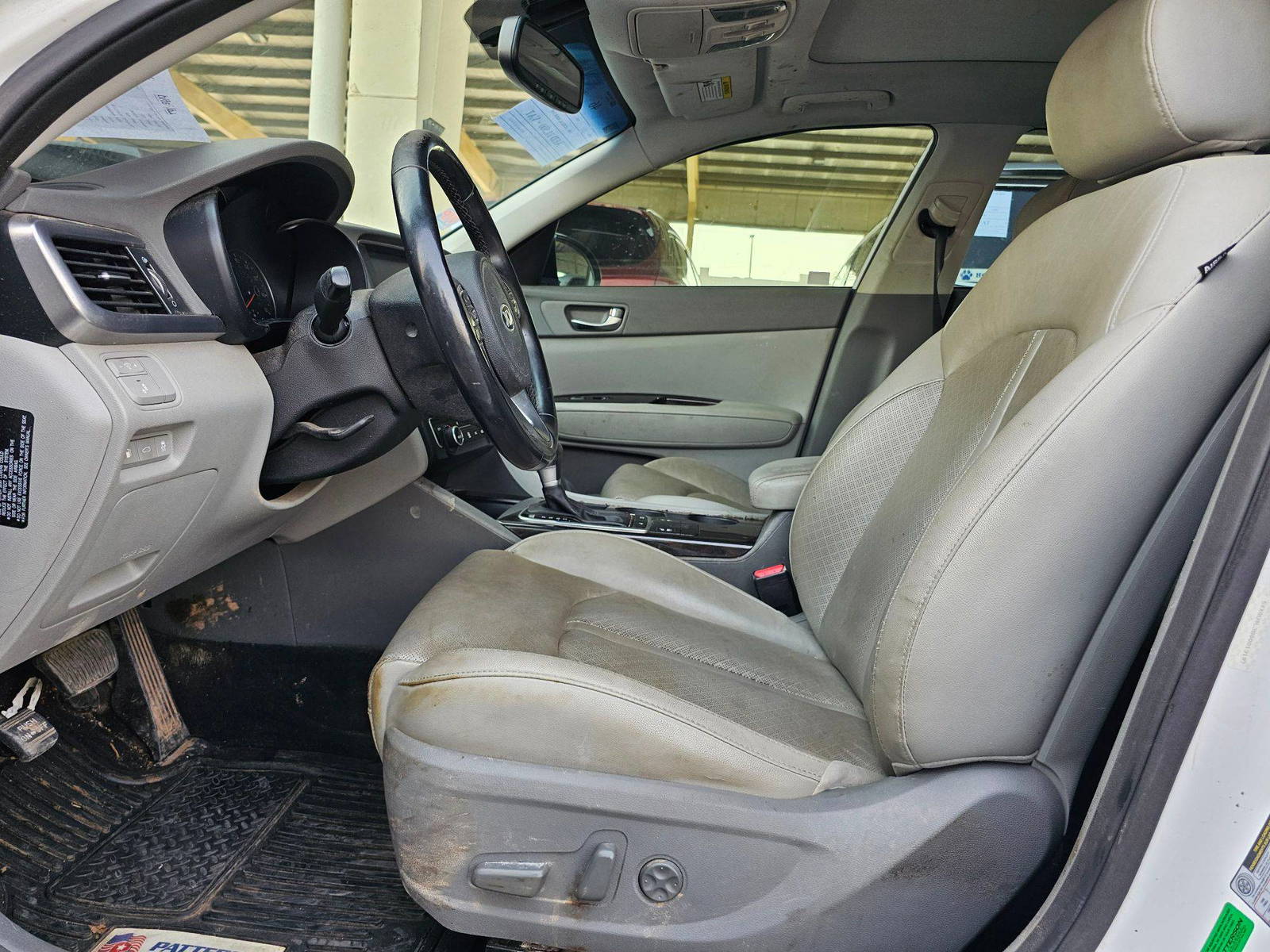 2016 KIA OPTIMA — 110128 Miles — Lot 8GG013197 — Souq - Marhaba Auctions Used Cars - Image 9