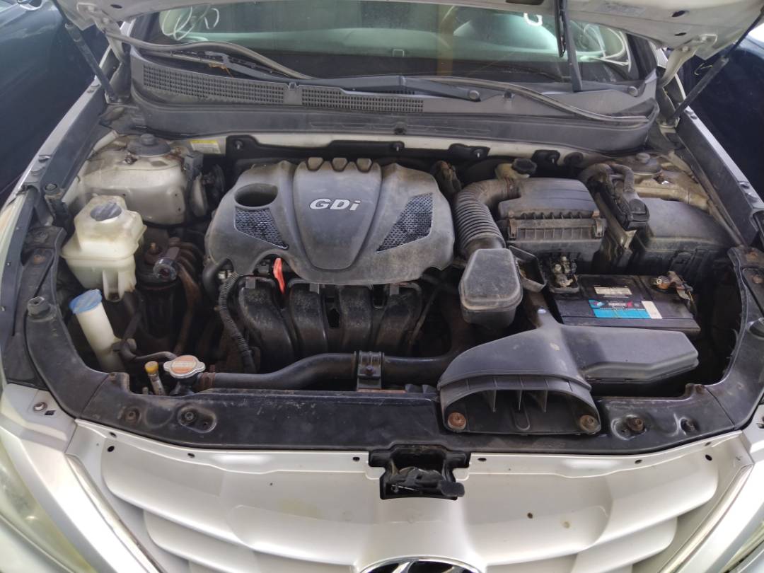 2011 HYUNDAI SONATA — 194651 Miles — Lot 58234953 - Marhaba Auctions Used Cars - Image 8