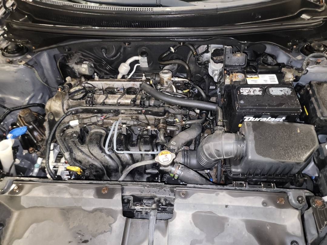 2013 HYUNDAI VELOSTER — 218833 Miles — Lot 37087321 - Marhaba Auctions Used Cars - Image 7