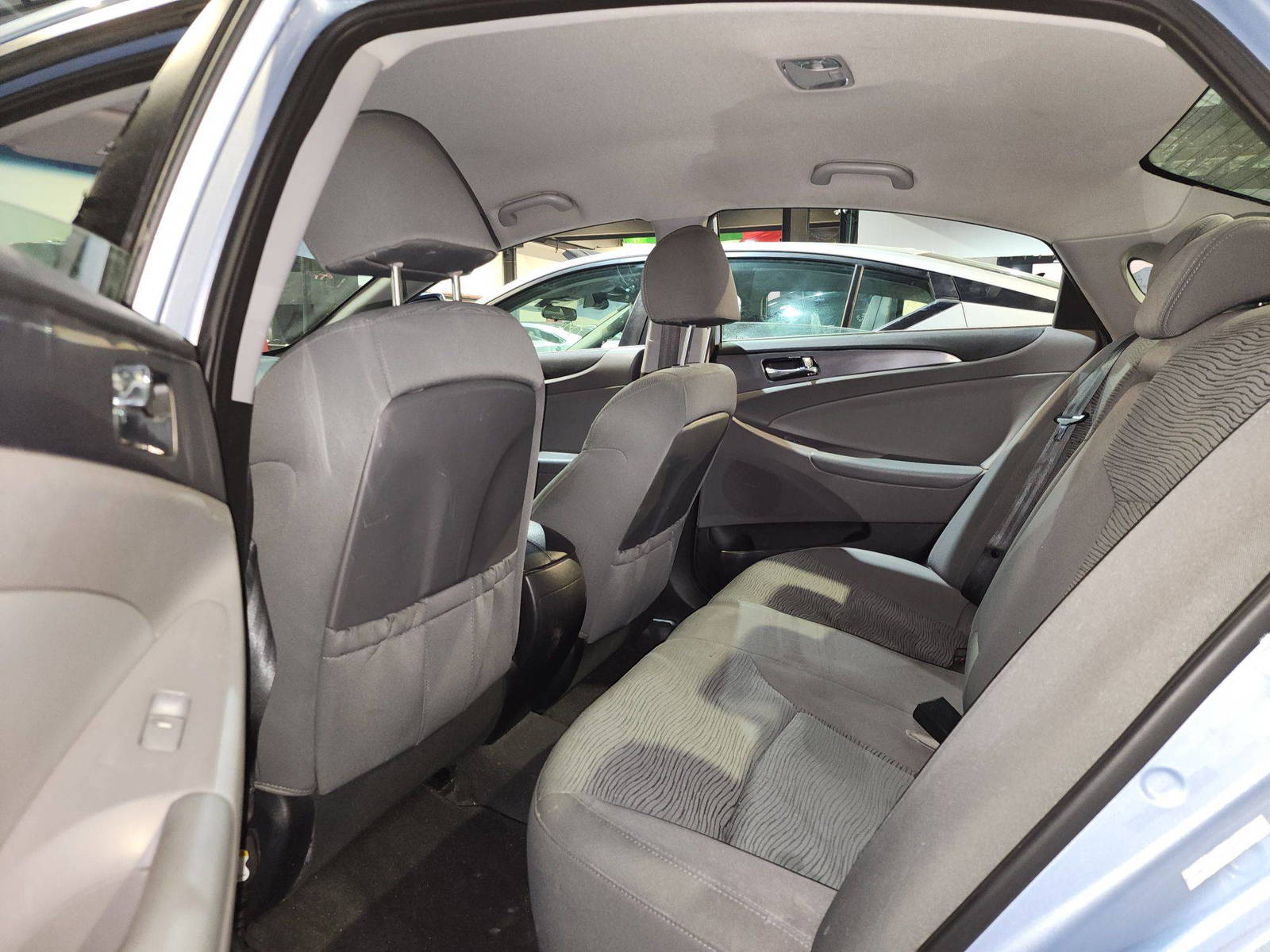 2015 HYUNDAI SONATA — 182846 Miles — Lot 46137705 — Main - Marhaba Auctions Used Cars - Image 7