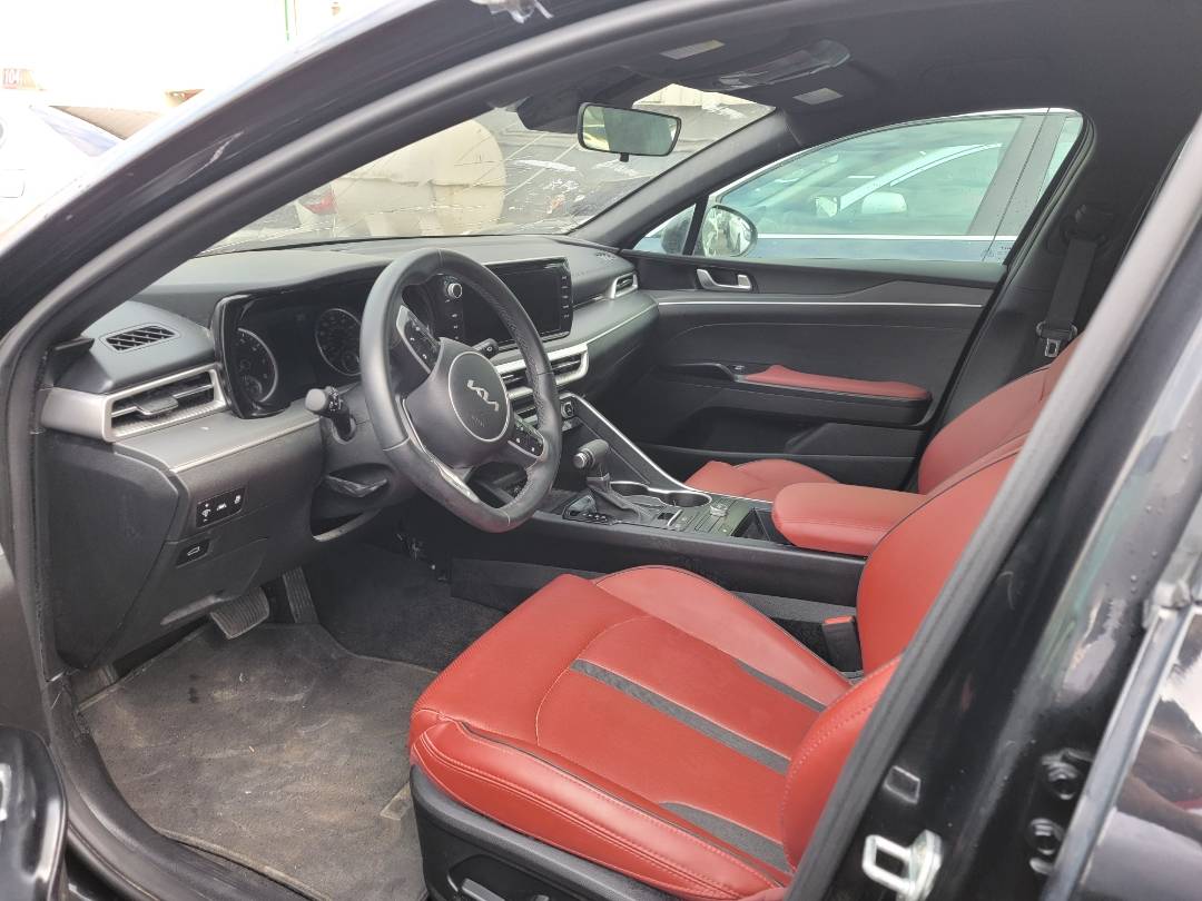 2023 KIA K5 — 10732 Miles — Lot PG182344 — Main - Marhaba Auctions Used Cars - Image 8