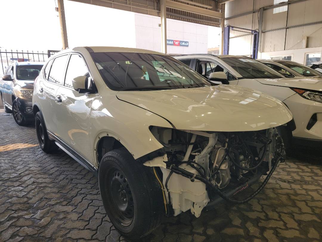 2020 NISSAN ROGUE — 60374 Miles — Lot 78661403 — Main - Marhaba Auctions Used Cars - Image 4