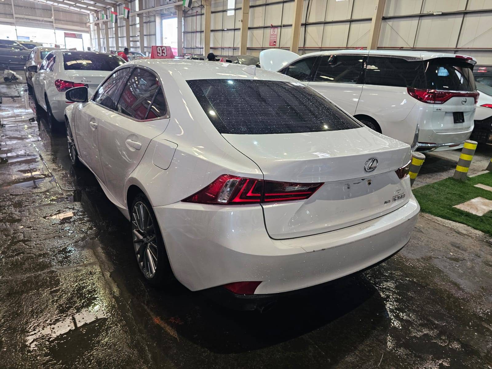 LEXUS IS 250