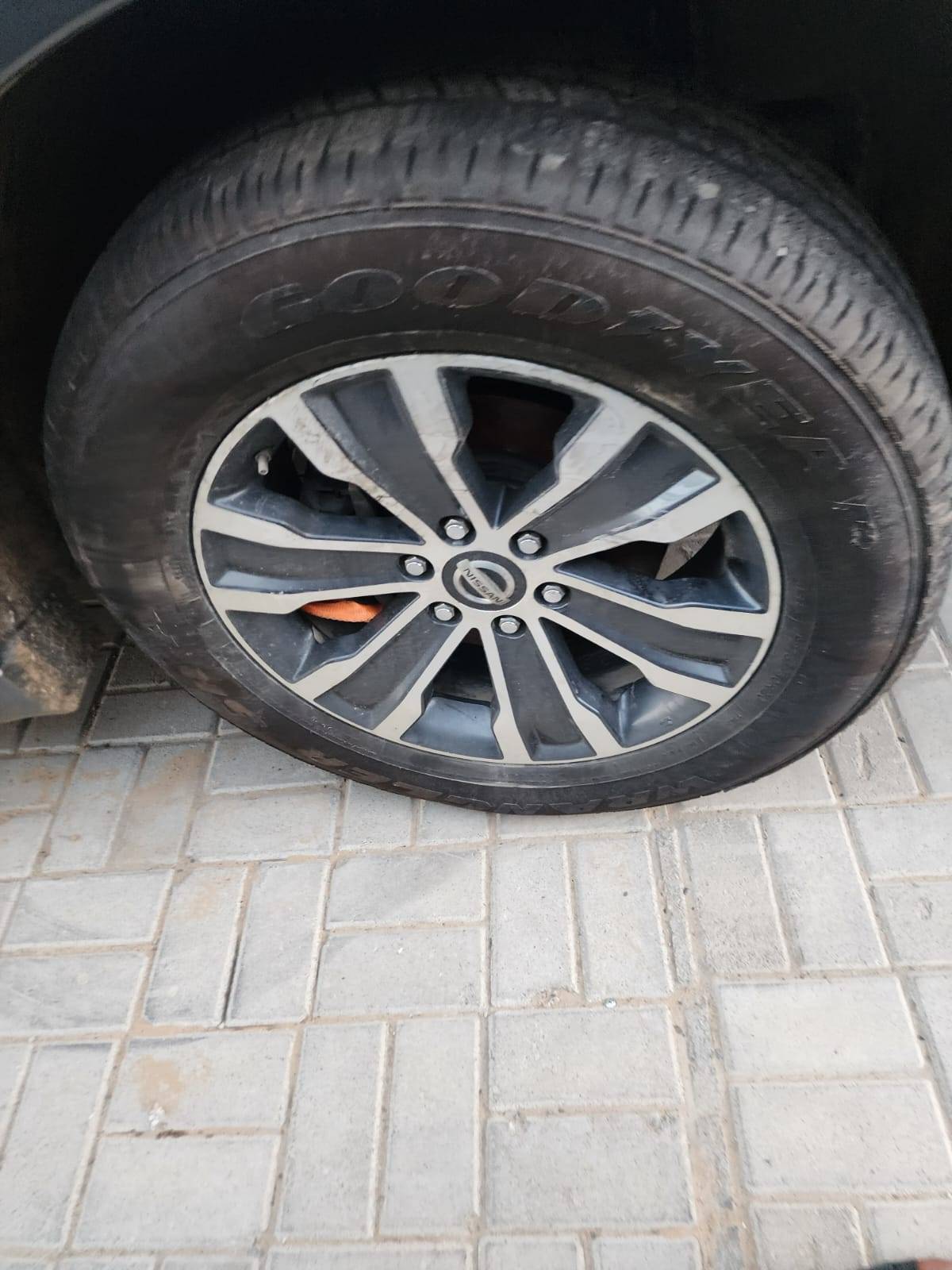 NISSAN ARMADA 2019 - Marhaba Auction Used Cars - Image 4