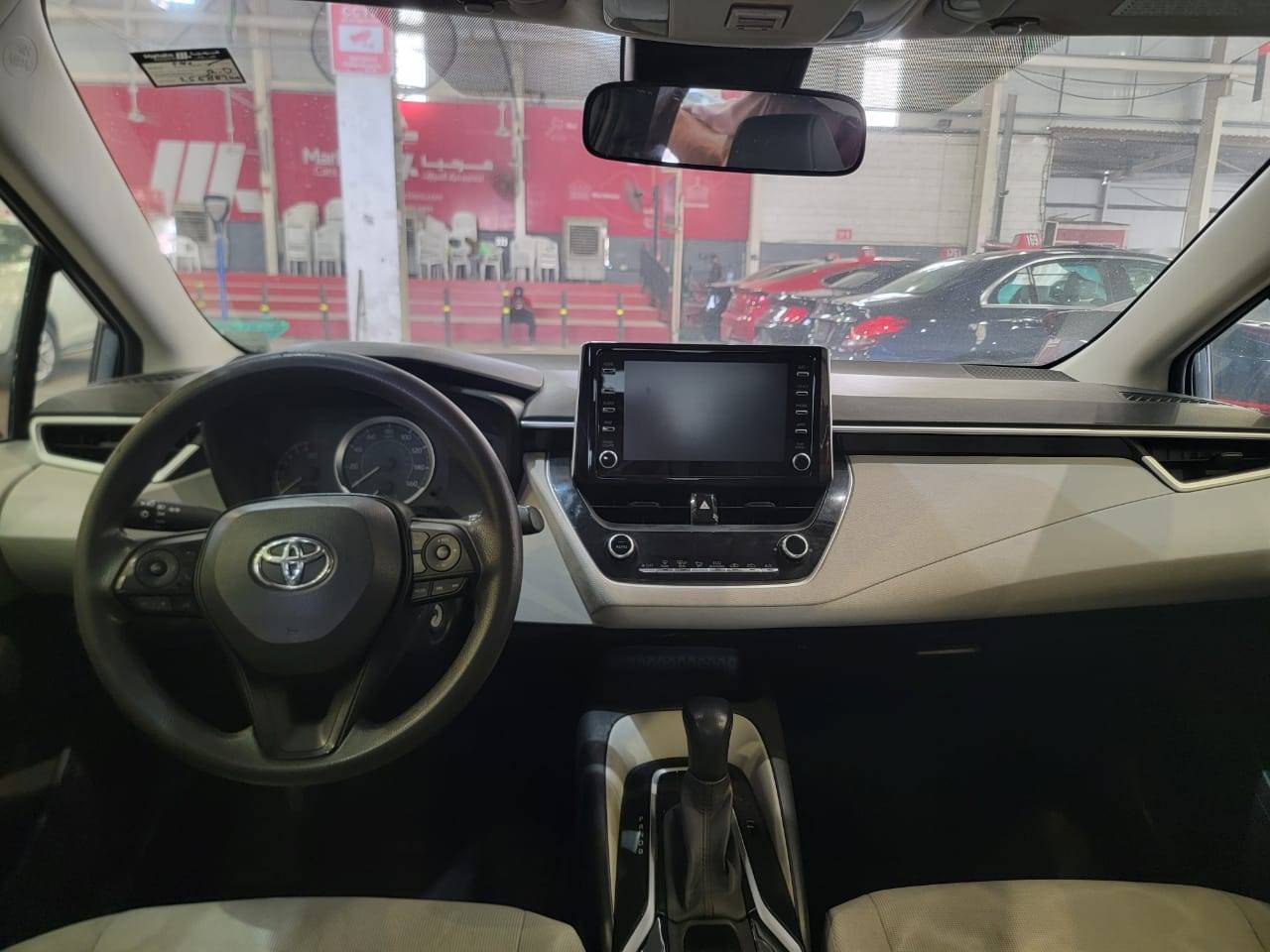 2020 TOYOTA COROLLA — 259889 KM — Lot 37022233 — Souq - Marhaba Auctions Used Cars - Image 7