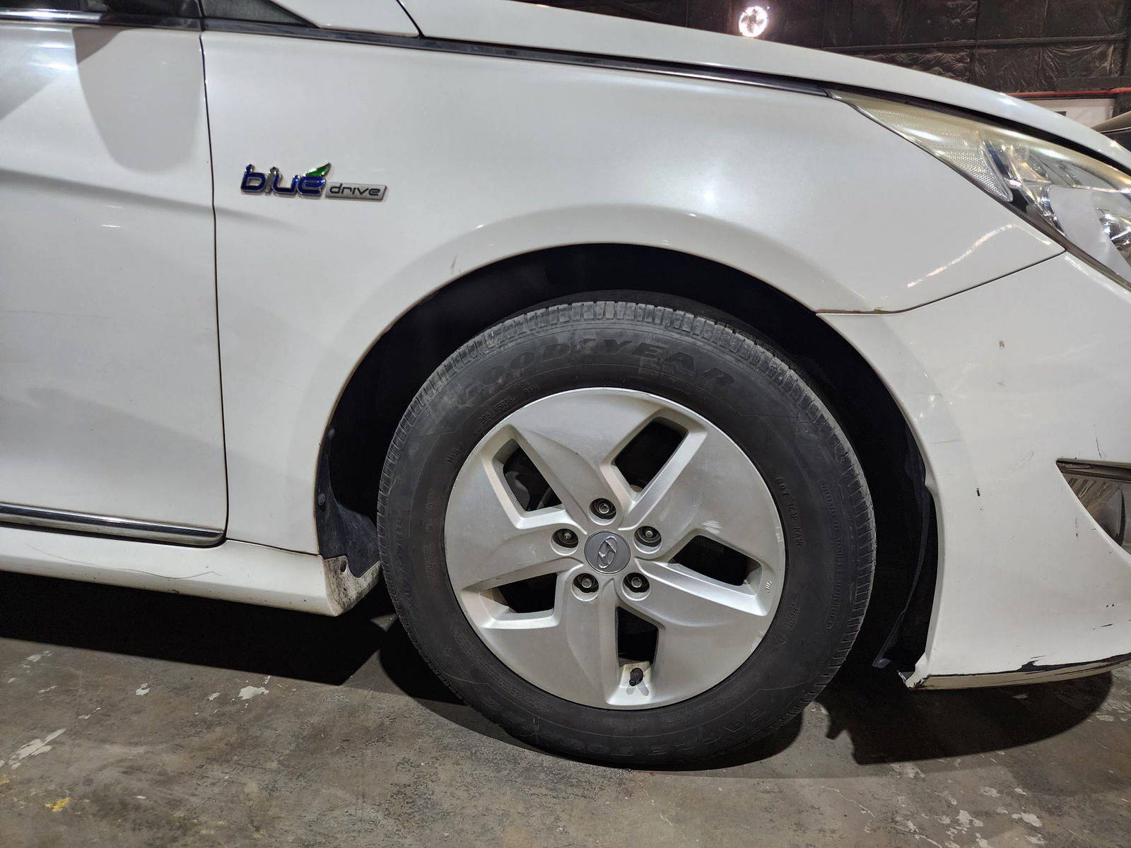 HYUNDAI SONATA 2012 - Marhaba Auction Used Cars - Image 11