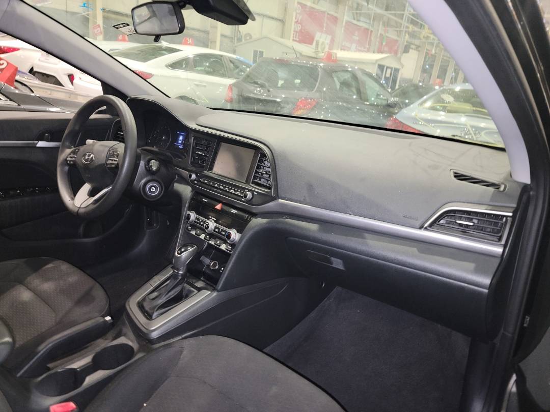 2020 HYUNDAI ELANTRA — 88290 Miles — Lot 66111323 - Marhaba Auctions Used Cars - Image 6