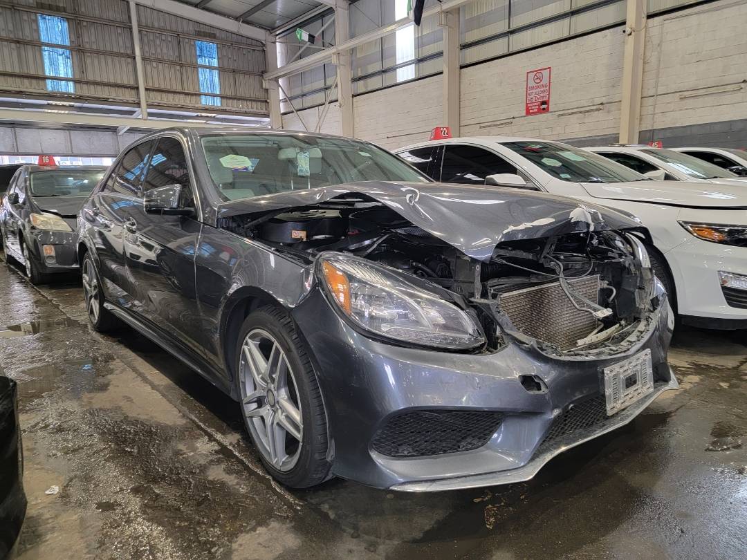 2014 MERCEDES BENZ E 350 — 119270 Miles — Lot EA870994 — Main - Marhaba Auctions Used Cars - Image 4