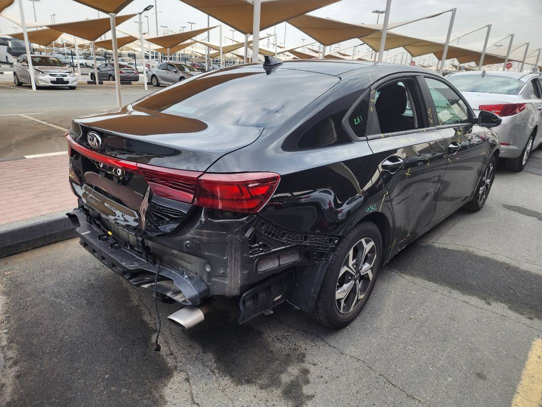 2021 KIA FORTE — 43919 Miles — Lot 73183313 - Marhaba Auctions Used Cars - Image 9