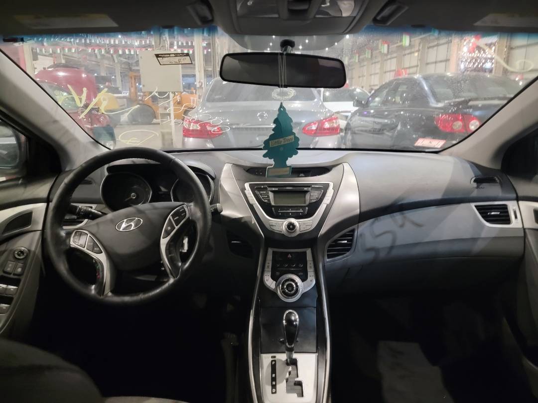 2012 HYUNDAI ELANTRA — 149682 Miles — Lot 092814 — Main - Marhaba Auctions Used Cars - Image 8