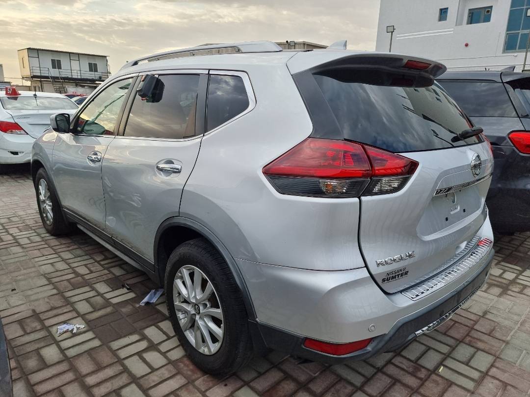 2020 NISSAN ROGUE — 128753 Miles — Lot 3LP523309 — Ind. 12 - Marhaba Auctions Used Cars - Image 5