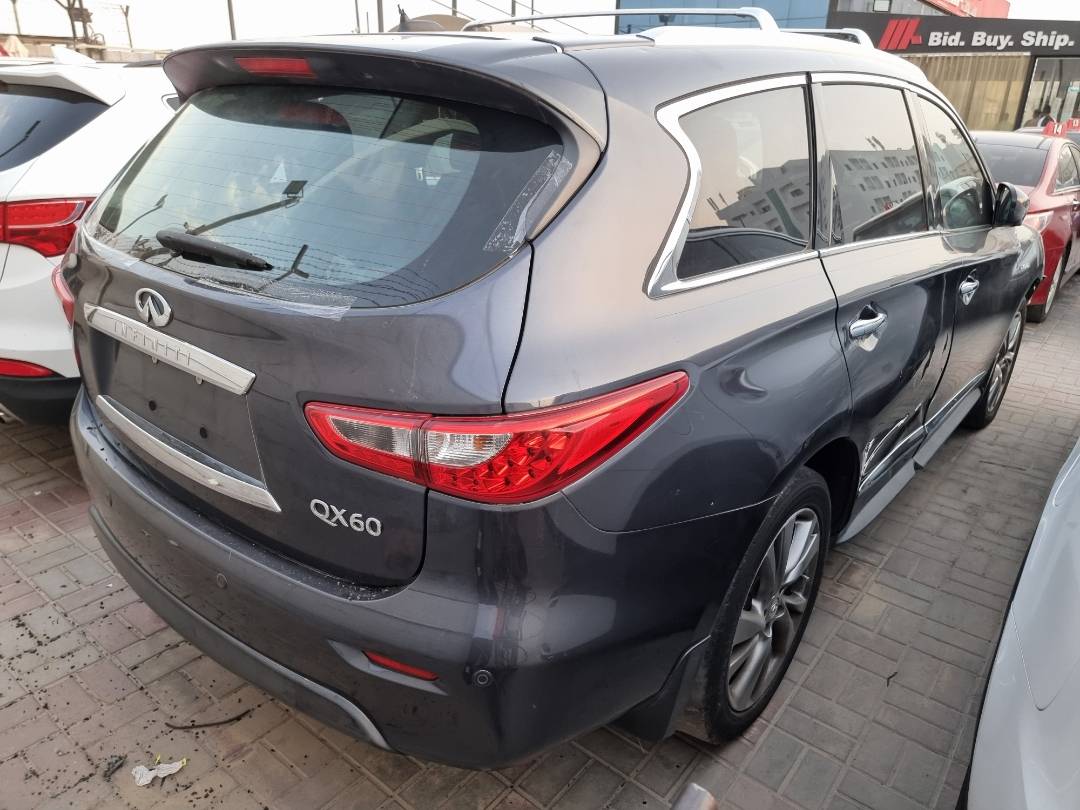 2014 INFINITI QX60 — 150565 Miles — Lot 527064 — Main - Marhaba Auctions Used Cars - Image 11