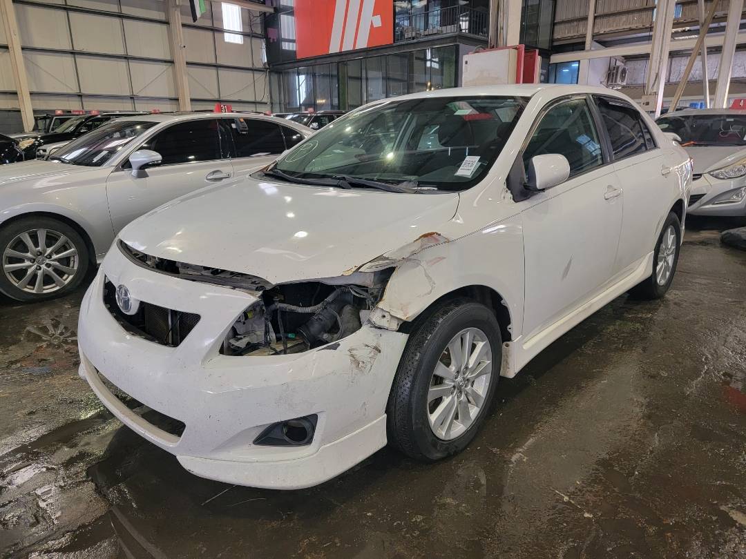 2010 TOYOTA COROLLA — 230311 Miles — Lot 72276194 — Main - Marhaba Auctions Used Cars - Image 4