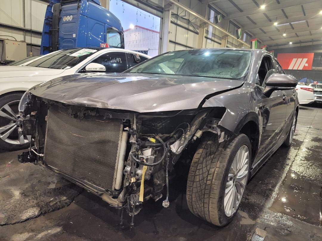 2020 TOYOTA CAMRY — 175914 KM — Lot LU522940 — Main - Marhaba Auctions Used Cars - Image 5