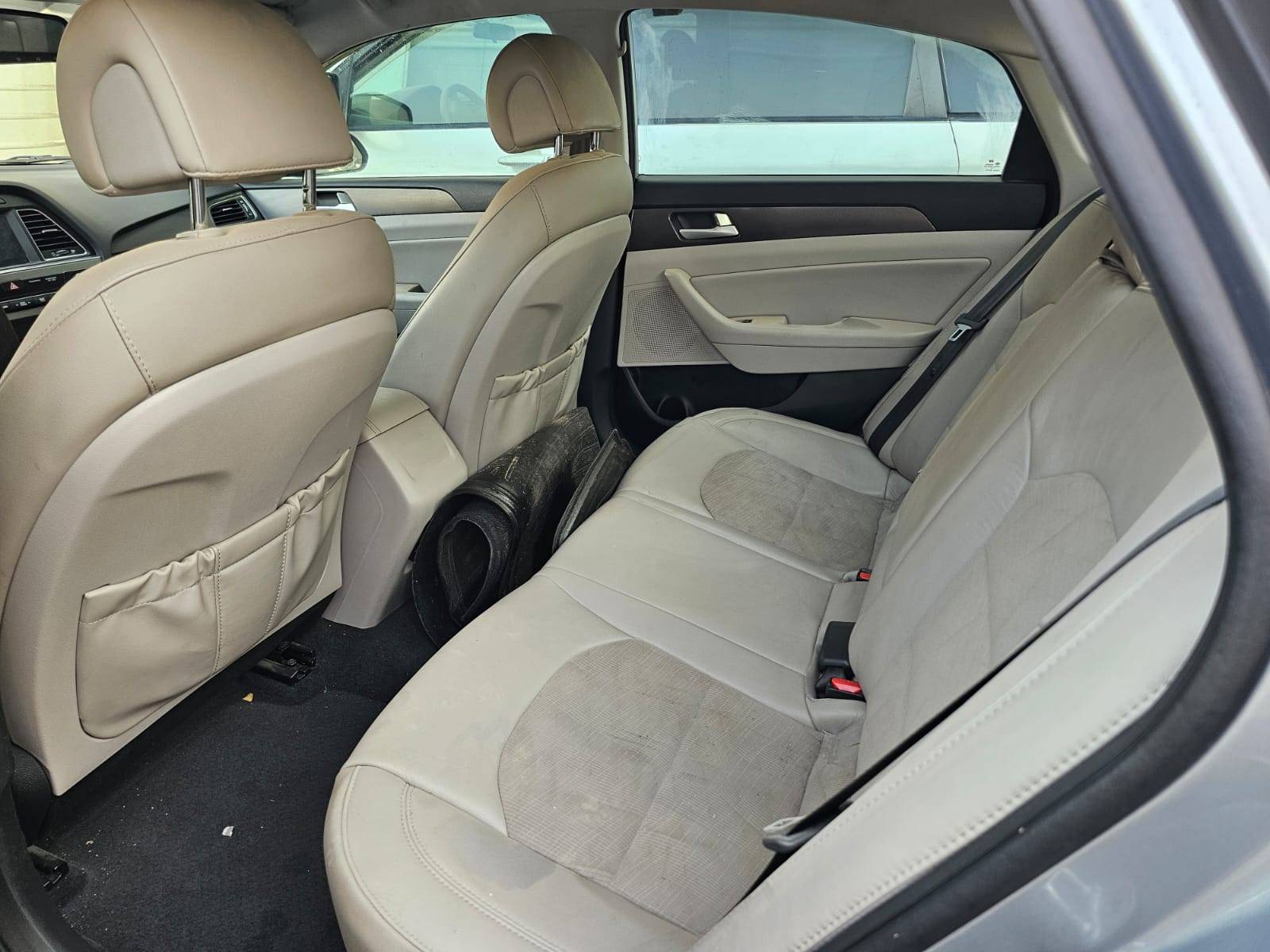 2015 HYUNDAI SONATA SPORT — 198599 Miles — Lot 97141445 — Main - Marhaba Auctions Used Cars - Image 7