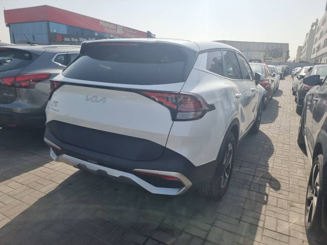 2023 KIA SPORTAGE — 81532 Miles — Lot 7037909 — Ind. 12 - Marhaba Auctions Used Cars - Image 3