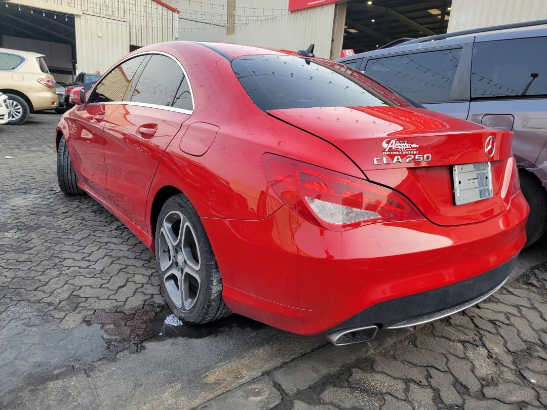 2014 MERCEDES BENZ CLA 250 — 164820 Miles — Lot N047950 — Main - Marhaba Auctions Used Cars - Image 4