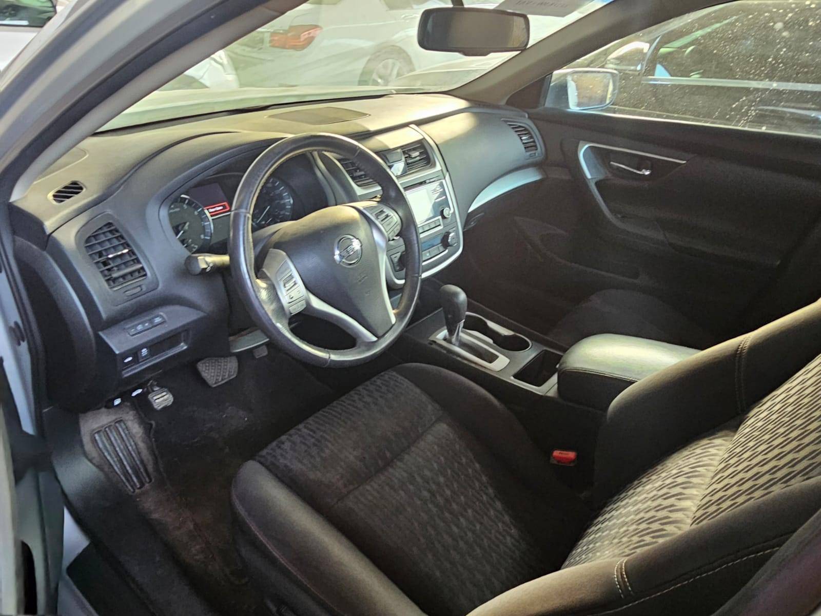 2016 NISSAN ALTIMA — 168527 Miles — Lot C270922 — Main - Marhaba Auctions Used Cars - Image 7