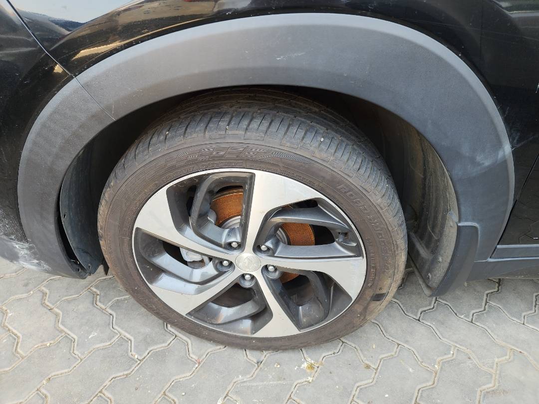 2016 HYUNDAI TUCSON — 136711 Miles — Lot U263417 - Marhaba Auctions Used Cars - Image 7