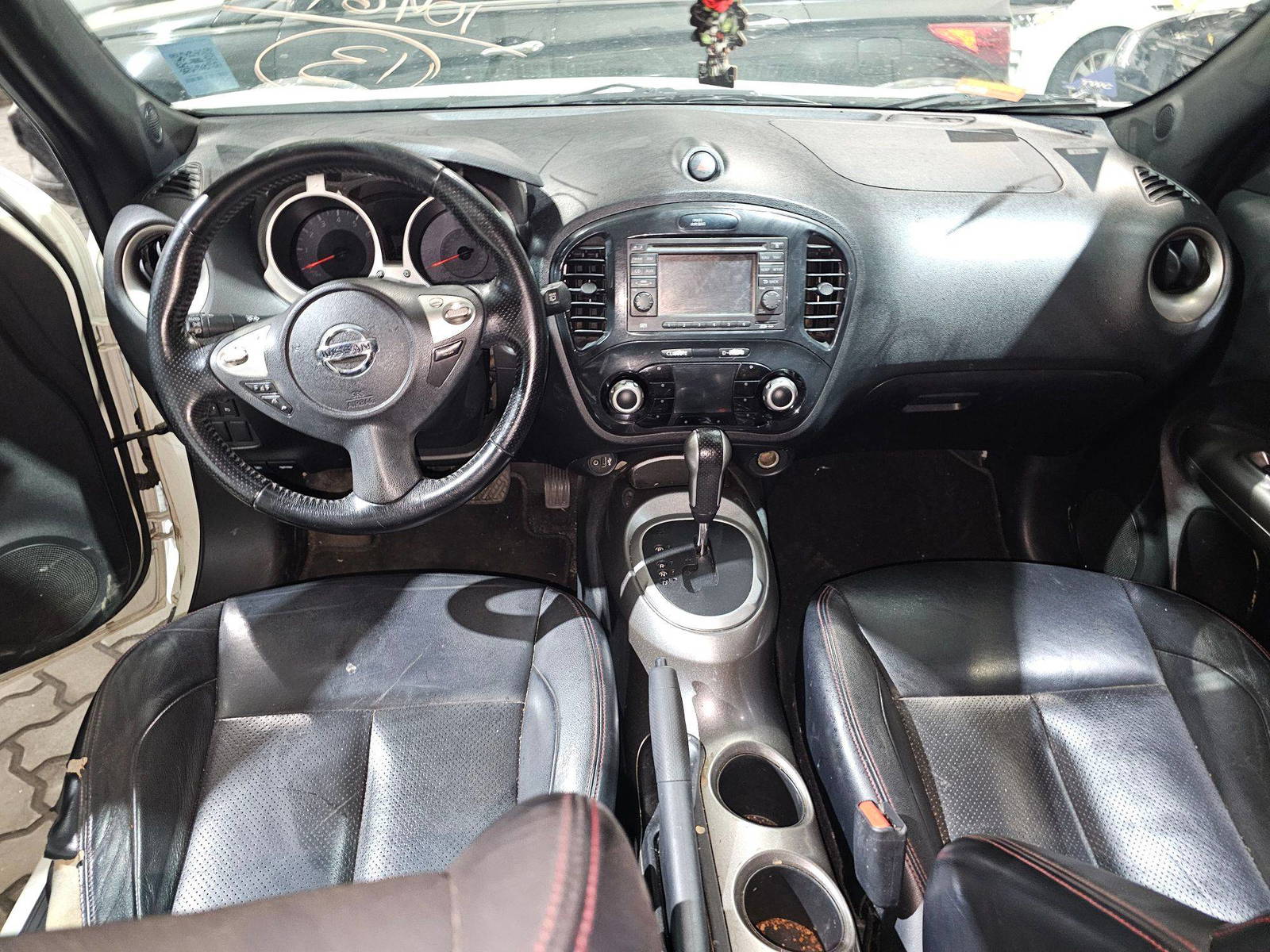 2012 NISSAN JUKE — 192153 Miles — Lot 43047757 — Souq - Marhaba Auctions Used Cars - Image 8