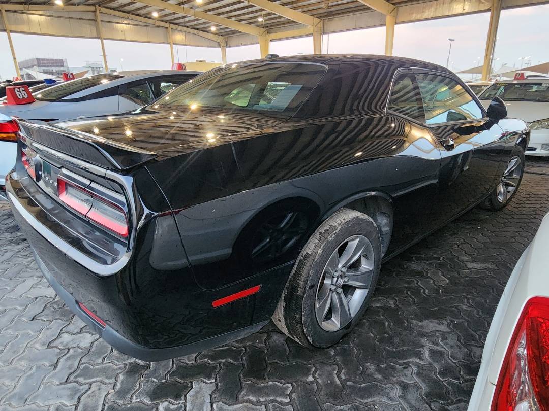 2018 DODGE CHALLENGER — 98104 Miles — Lot 38404339 — Souq - Marhaba Auctions Used Cars - Image 3