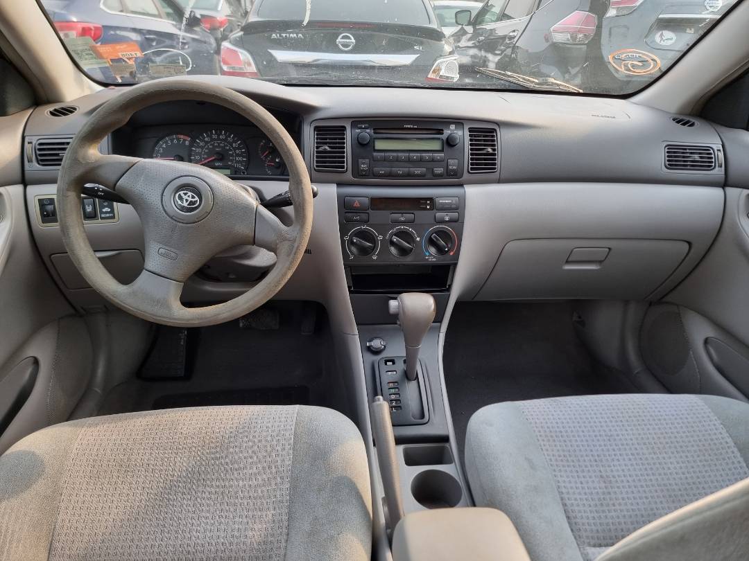 2008 TOYOTA COROLLA — 191945 Miles — Lot Z006033 — Ind. 12 - Marhaba Auctions Used Cars - Image 7
