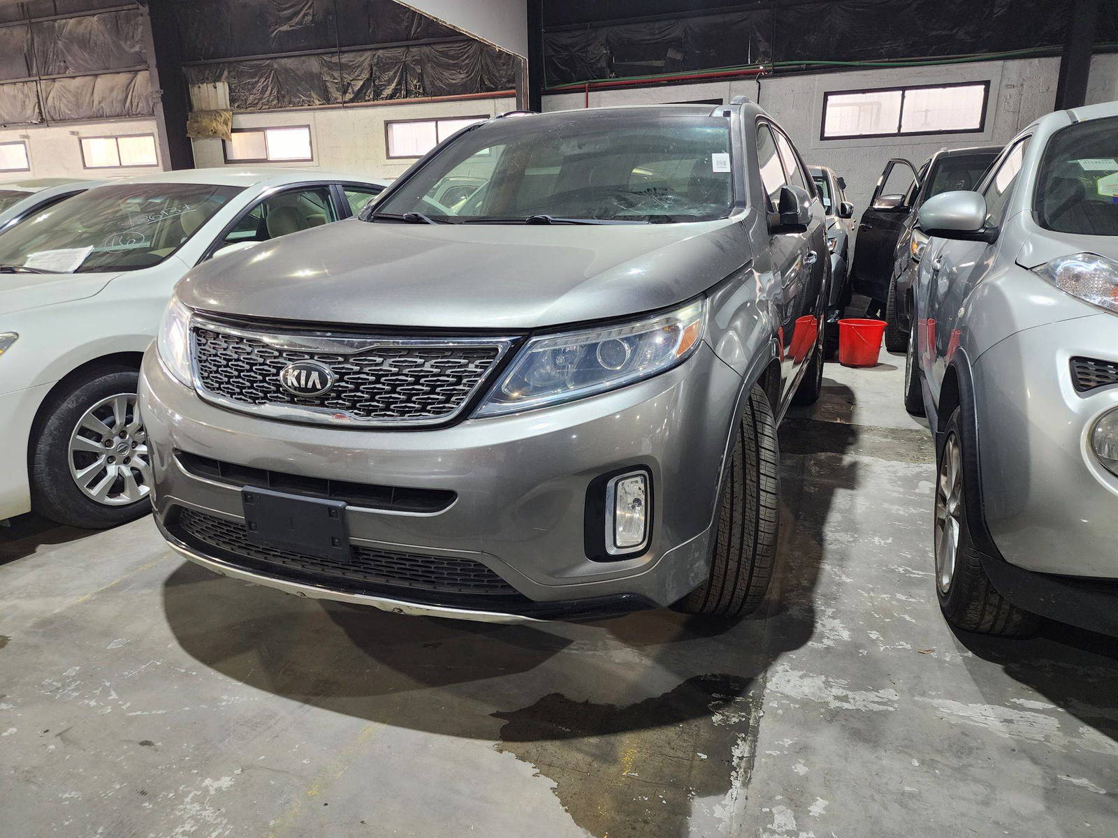 2015 KIA SORENTO — Lot 355741 — Souq - Marhaba Auctions Used Cars - Image 4