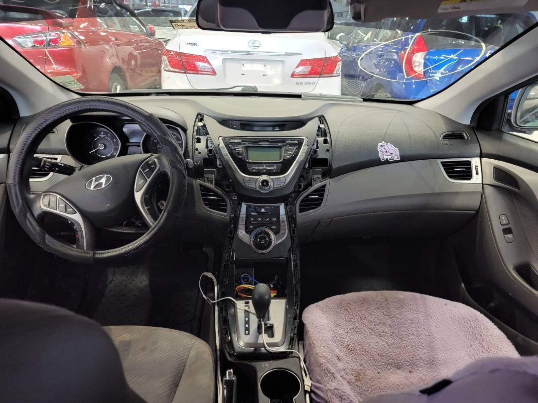 2013 HYUNDAI ELANTRA — 133973 Miles — Lot 47674474 — Main - Marhaba Auctions Used Cars - Image 7