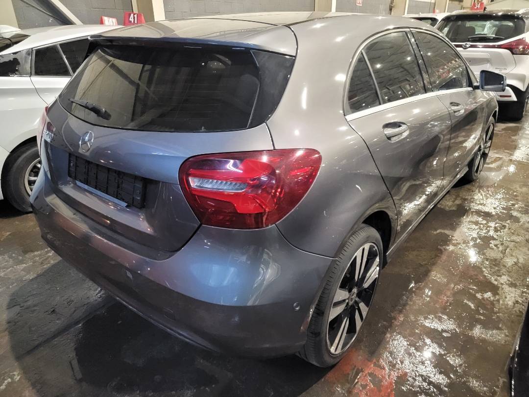 2018 MERCEDES BENZ A200 — 133366 KM — Lot B0JJ750865 — Main - Marhaba Auctions Used Cars - Image 5