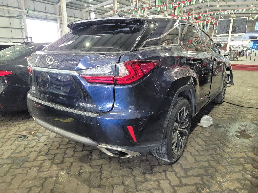 2018 LEXUS RX 350 — 69892 Miles — Lot C117139 — Main - Marhaba Auctions Used Cars - Image 4
