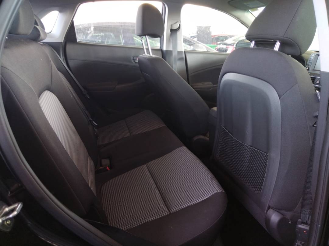 2019 HYUNDAI KONA — 37795 KM — Lot KU353521 - Marhaba Auctions Used Cars - Image 7