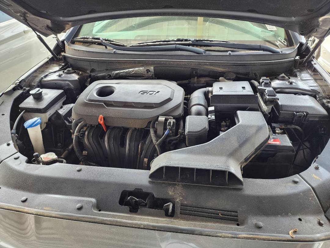 2019 HYUNDAI SONATA — 152589 Miles — Lot 42660784 — Souq - Marhaba Auctions Used Cars - Image 10